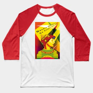 Anna Akhmatova Baseball T-Shirt